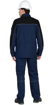Костюм ОТОН с БР (т.синий)