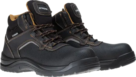 Ботинки STRONG с КП