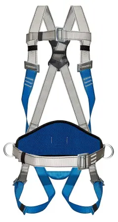 Удерживающая страховочная привязь УСП-2Жр КОМФОРТ