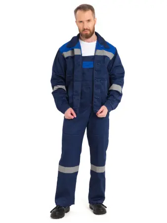 Костюм ЛЕГИОН с СОП с ПК (т.синий/василёк) Костюм ЛЕГИОН с СОП с ПК (т.синий/василёк)