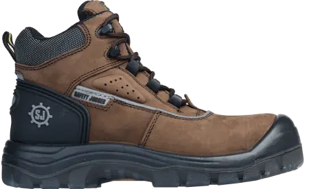 Ботинки "Geos" МБС,КЩС(пол. подн., кевлар ст.)