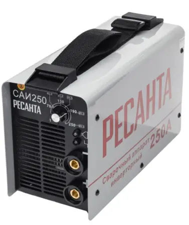Сварочный аппарат РЕСАНТА САИ-250 65/23 в кейсе