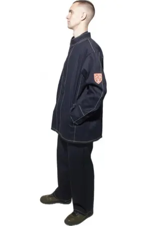 Костюм сварщика ЛАЙТ КС102 хлопковый с БР 1 кл. защиты