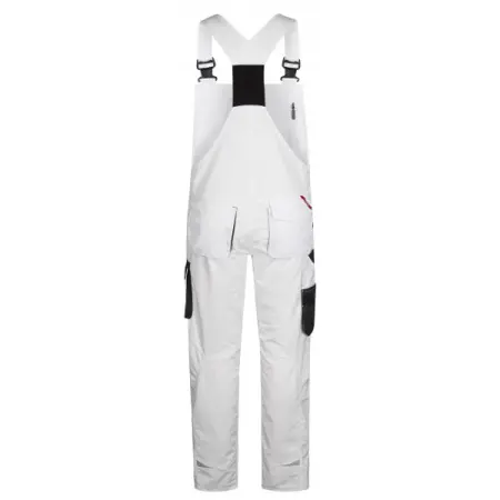 Полукомбинезон ENGEL 3290-880 (белый/серый)