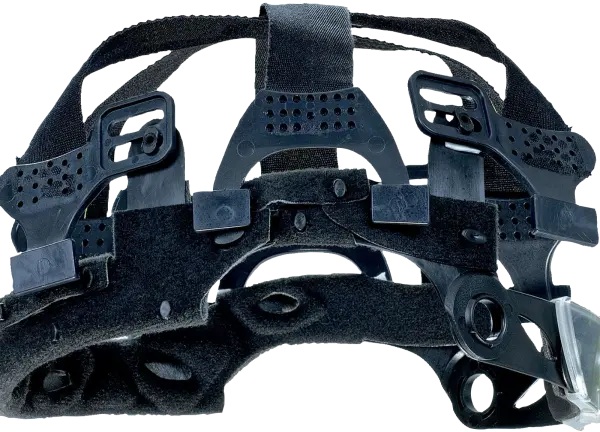 Каска DeltaPlus™ GRANITE WIND с храповиком (жёлтый)