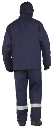 Костюм летний усиленный, 65 КАЛ/СМ²