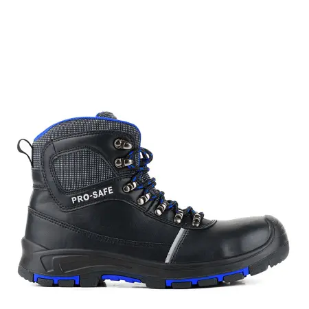 Ботинки ЛИДЕР 740Р ПУ-Нитрил с КП