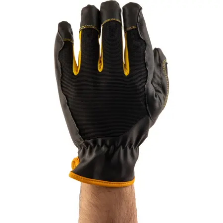 Перчатки JETA SAFETY JAV-209-PM PULSE FLEX антивибрационные трикотажные