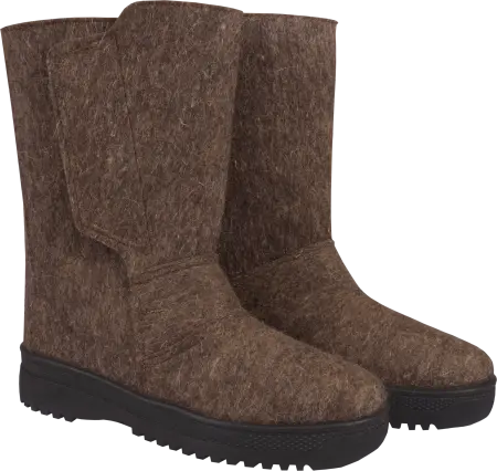 Сапоги войлочные