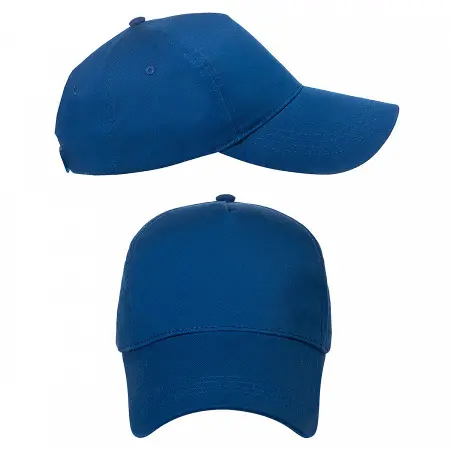 Бейсболки LEADER 70 (нм) (ярко-синий)