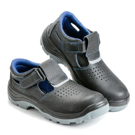 Сандалии ЛИДЕР Л21/1С ПУ-ПУ с МП и МС