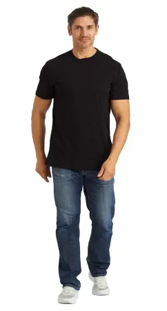 Футболка (черный)