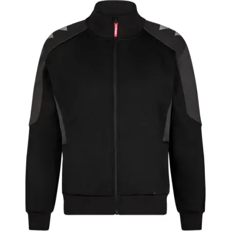 Толстовка ENGEL GALAXY 8830-233 (черный/серый)