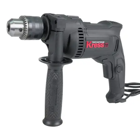 Дрель ударная KRESS KU310 650Вт Дрель ударная KRESS KU310 650Вт