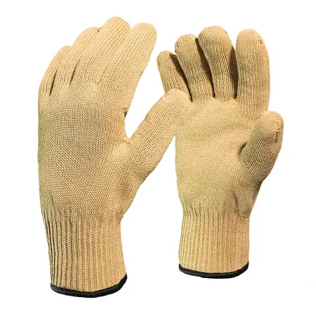 Термостойкие перчатки «Вулкан» из арамидной нити для защиты от порезов и высоких температур до 250°