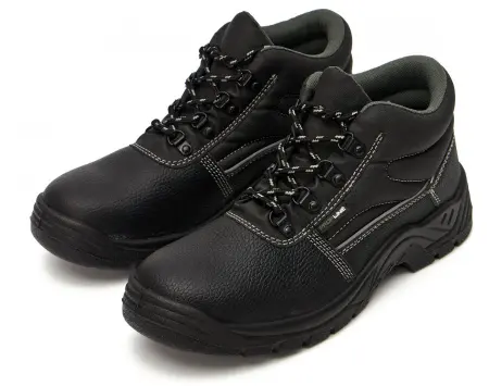 Ботинки PROFLINE МП ПУ (черный)