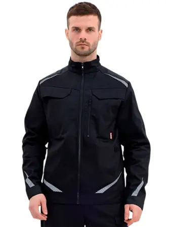 Куртка RONTA KR271 (черный)