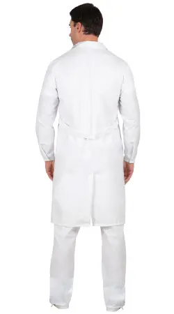 Халат RONTA HL302 (белый)