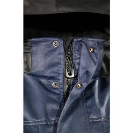 Куртка Brodeks KW 206 зимняя (синий/черный)