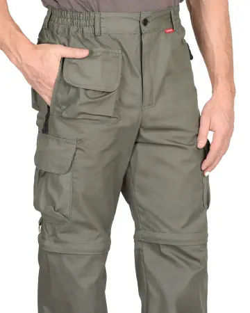 Костюм ТИГР с БР (оливковый)