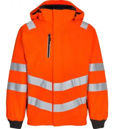 Куртка ENGEL SAFETY 1246-930 демисезонная (сигнальный оранжевый/серый)