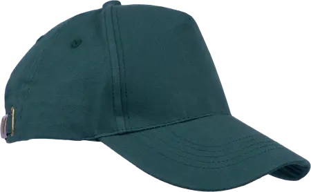 Бейсболка (зеленый)