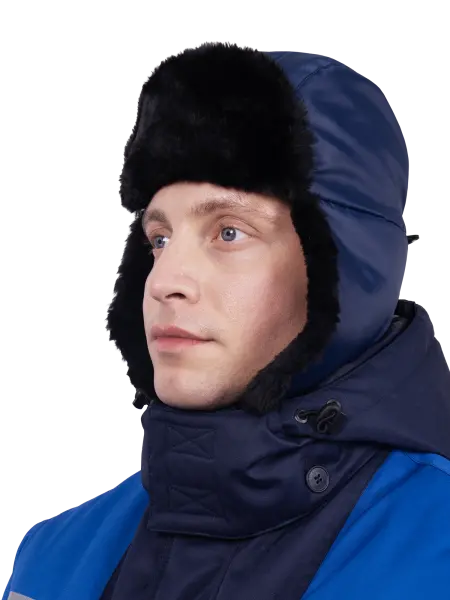 Шапка Зима иск. мех Шапка Зима иск. мех