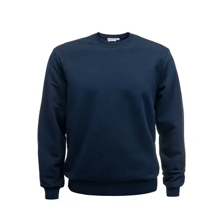 Толстовка REDFORT 355 петля-диагональ (т.синий)