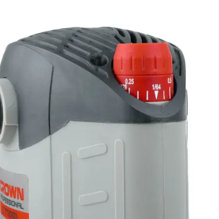 Фрезер CROWN CT11001 2100Вт раб.ход 60мм 23000об/мин