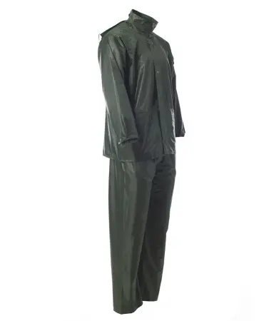 Костюм ЛИВЕНЬ нейлон с ПВХ (зеленый)