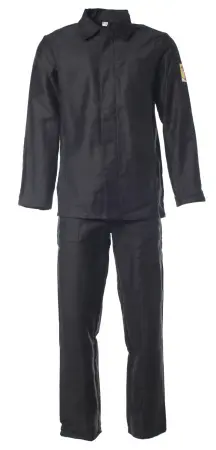 Костюм МОЛЕСКИН с БР (черный)