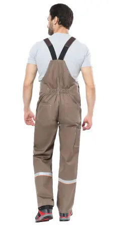 Костюм СИРИУС-РОДОС с ПК (св.коричневый/т.коричневым) Костюм СИРИУС-РОДОС с ПК (св.коричневый/т.коричневым)