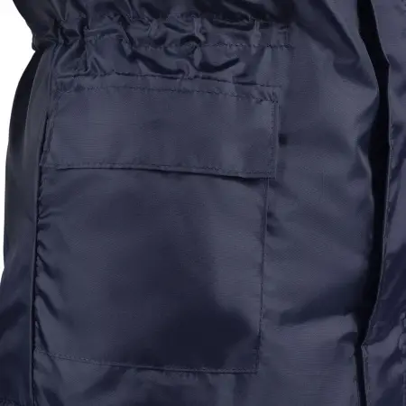 Костюм Мастер СОП с ПК утепленный 2-3 кл.защиты (т.синий)