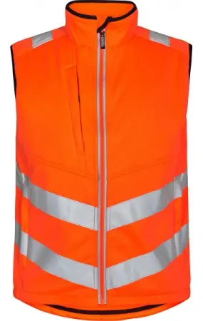 Жилет ENGEL SAFETY 5156-237 софтшелл зимний (сигнальный оранжевый) Жилет ENGEL SAFETY 5156-237 софтшелл зимний (сигнальный оранжевый)