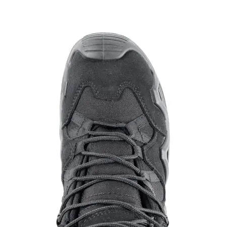 Ботинки ЛИДЕР 182 ПУ-Резина мембрана (черный)