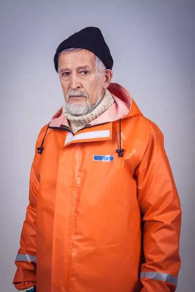 Костюм рыбака FISHERMAN'S WPL (оранжевый) Костюм рыбака FISHERMAN'S WPL (оранжевый)