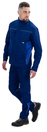 Куртка GT (синий/васильковый)