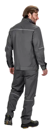 Костюм ДЮРАБЛ с БР (серый)