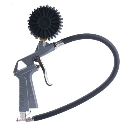 Пневмопистолет для накачки FUBAG с манометром 140л/мин 0-10бар блистер