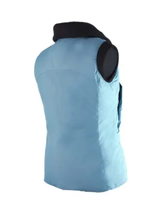 Жилет Антара пуховой