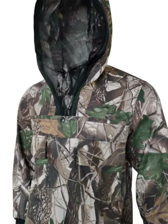 Костюм ТОБОЛ-4 с антимоскитной сеткой (кмф дубок)