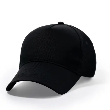 Бейсболки LEADER 70 (нм) (черный)