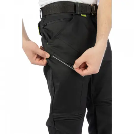 Брюки Brodeks KS 305 (черный)