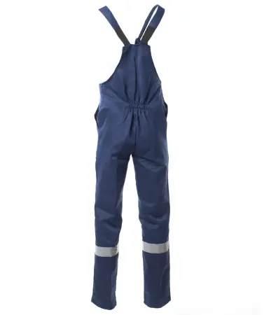 Костюм СТАНДАРТ-2 с СОП с ПК (т.синий/васильковый)