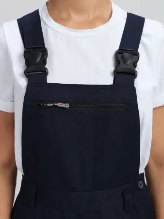 Полукомбинезон PROFLINE SPECIALIST женский (т.синий/васильковый)