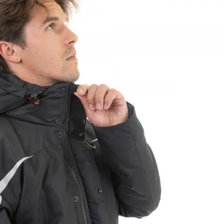 Куртка BRODEKS KW 231 зимняя (черный)