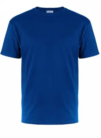 Футболка CORONA 145 (нм) (ярко-синий)