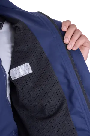 Куртка DIGITAL NEW (т.синий)