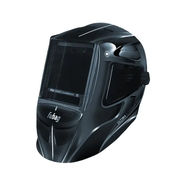 Маска сварщика FUBAG ULTIMA 5-13 SUPERVISOR SILVER 31535/IQ 5-13С M 2 31583