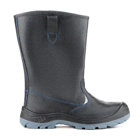 Сапоги ЛИДЕР 16Т ПУ-ТПУ с МП